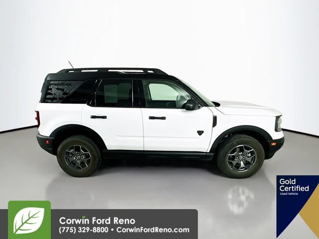Certified 2024 Ford Bronco Sport Badlands AWD/4WD image 11
