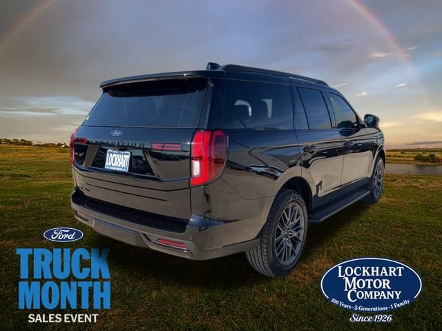 New 2026 Ford Expedition Platinum w/ Stealth Appearance Package image 7