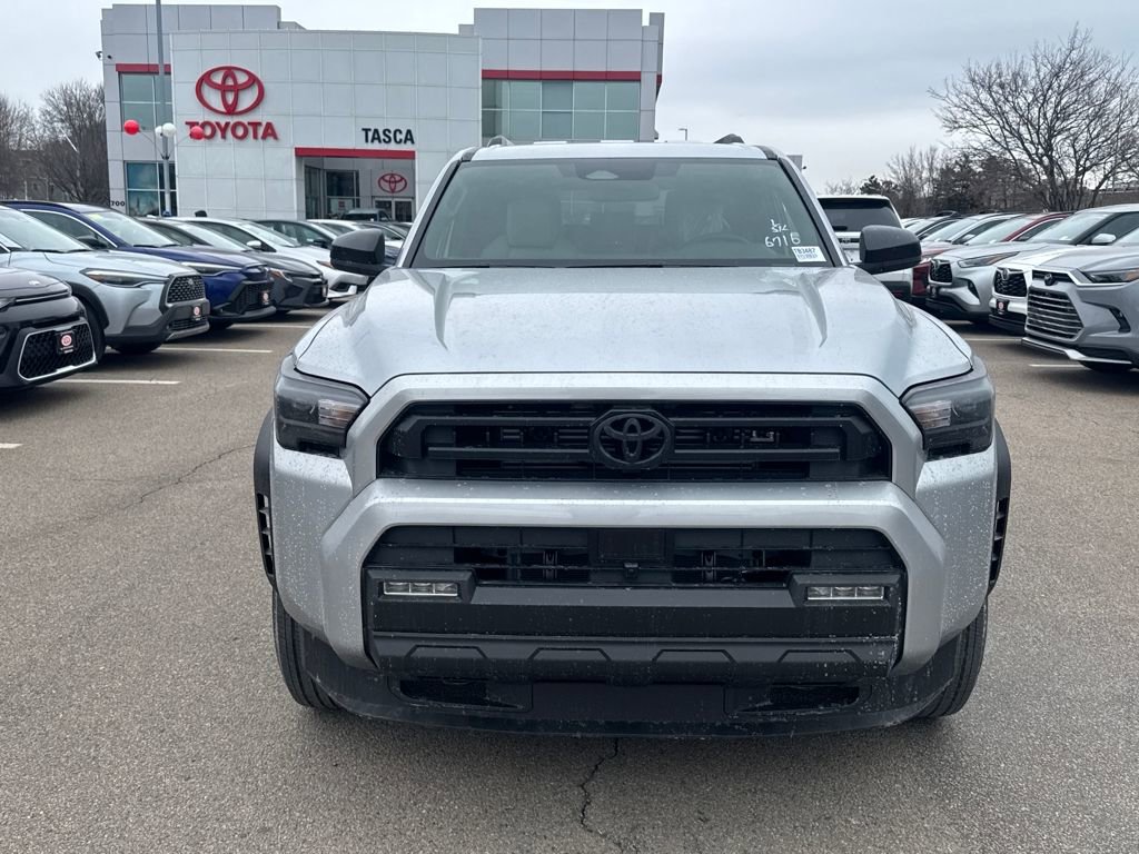 New 2026 Toyota 4Runner SR5 image 2