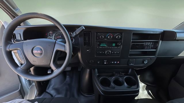 Used 2024 GMC Savana 2500 w/ Driver Convenience Package RWD image 16