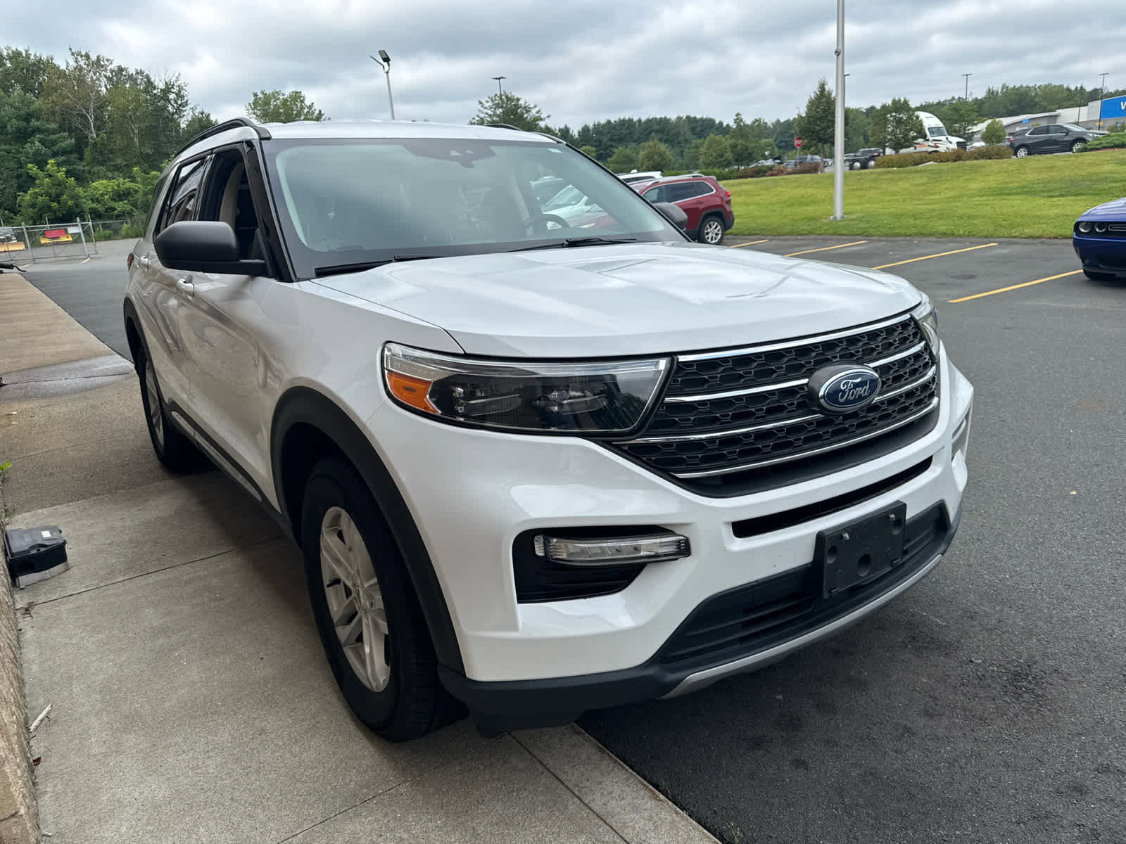 Used 2022 Ford Explorer XLT w/ Equipment Group 202A