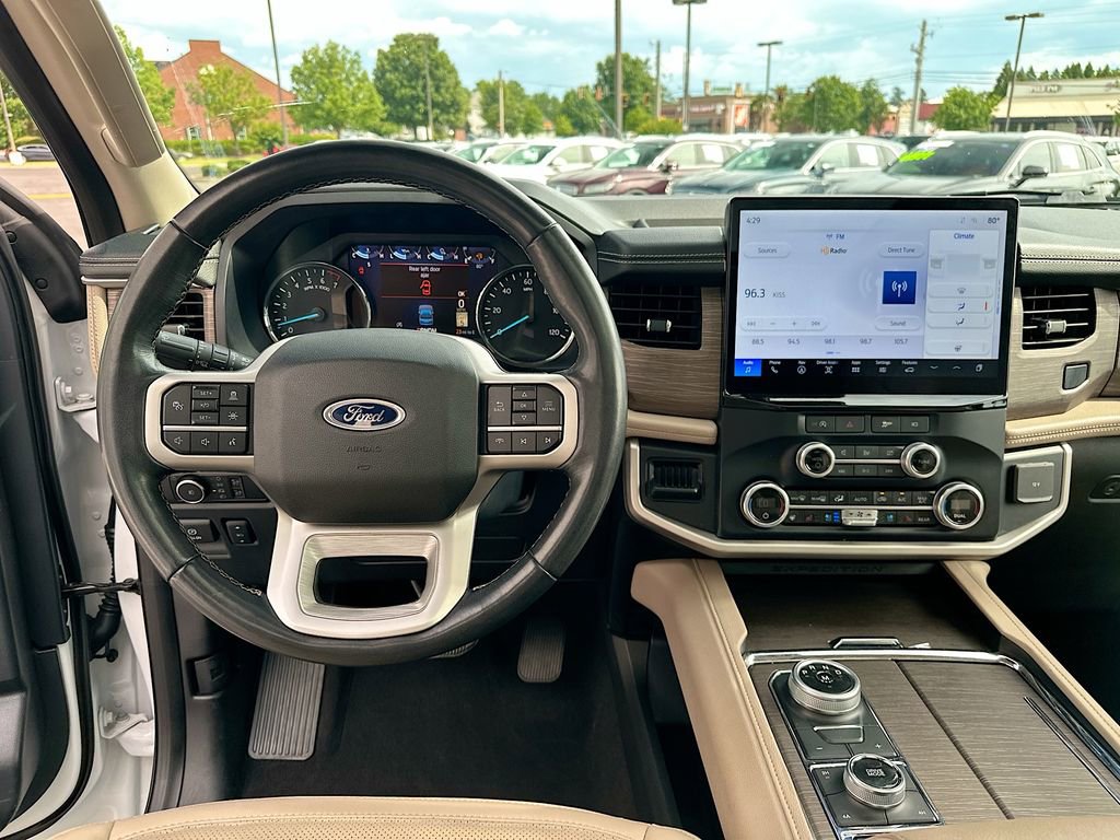 Used 2024 Ford Expedition Max Limited AWD/4WD image 19