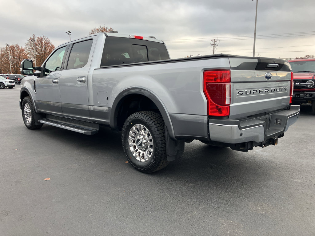 Used 2022 Ford F250 Lariat w/ Chrome Package image 6