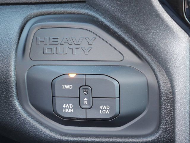 New 2026 RAM 2500 Tradesman image 17