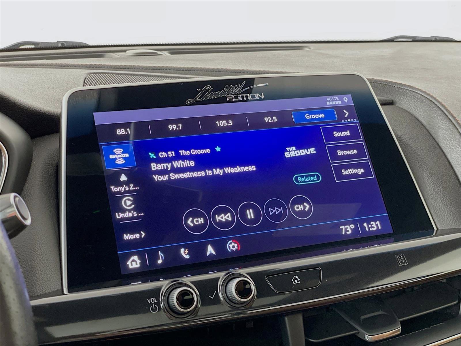 Used 2021 Cadillac CT5 Premium Luxury w/ Platinum Package RWD image 18