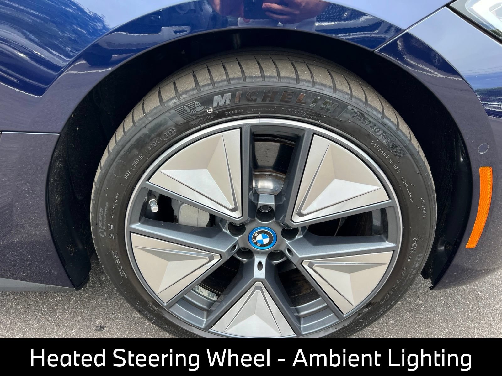 Used 2023 BMW i4 eDrive35 w/ Premium Package RWD image 15