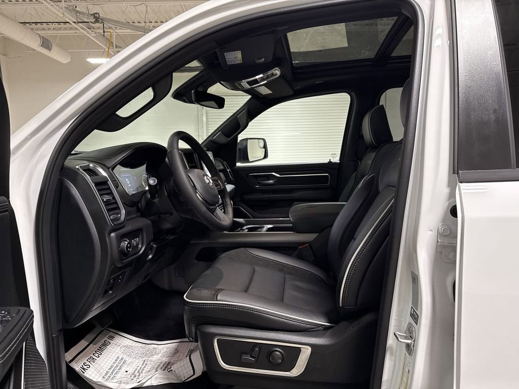 New 2026 RAM 1500 Laramie w/ Laramie Preferred Package image 3