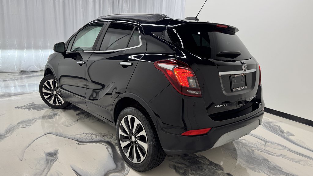 Used 2017 Buick Encore Premium AWD/4WD image 6