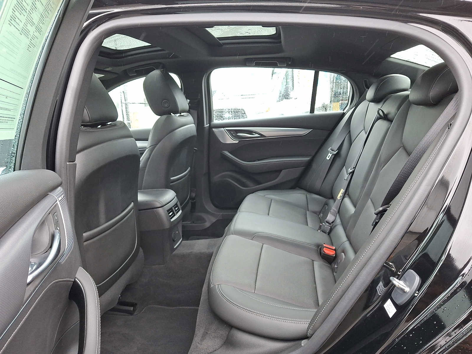 Certified 2023 Cadillac CT5 Premium Luxury w/ Parking Package image 9