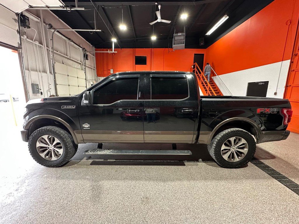 Used 2016 Ford F150 King Ranch w/ Equipment Group 601A Luxury image 8