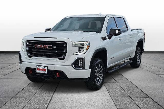 Used 2022 GMC Sierra 1500 AT4 w/ AT4 Premium Package