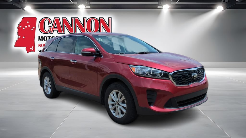 Used 2019 Kia Sorento FWD image 3