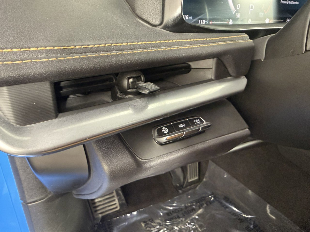 Used 2022 Chevrolet Corvette Stingray Cpe w/2LT image 21