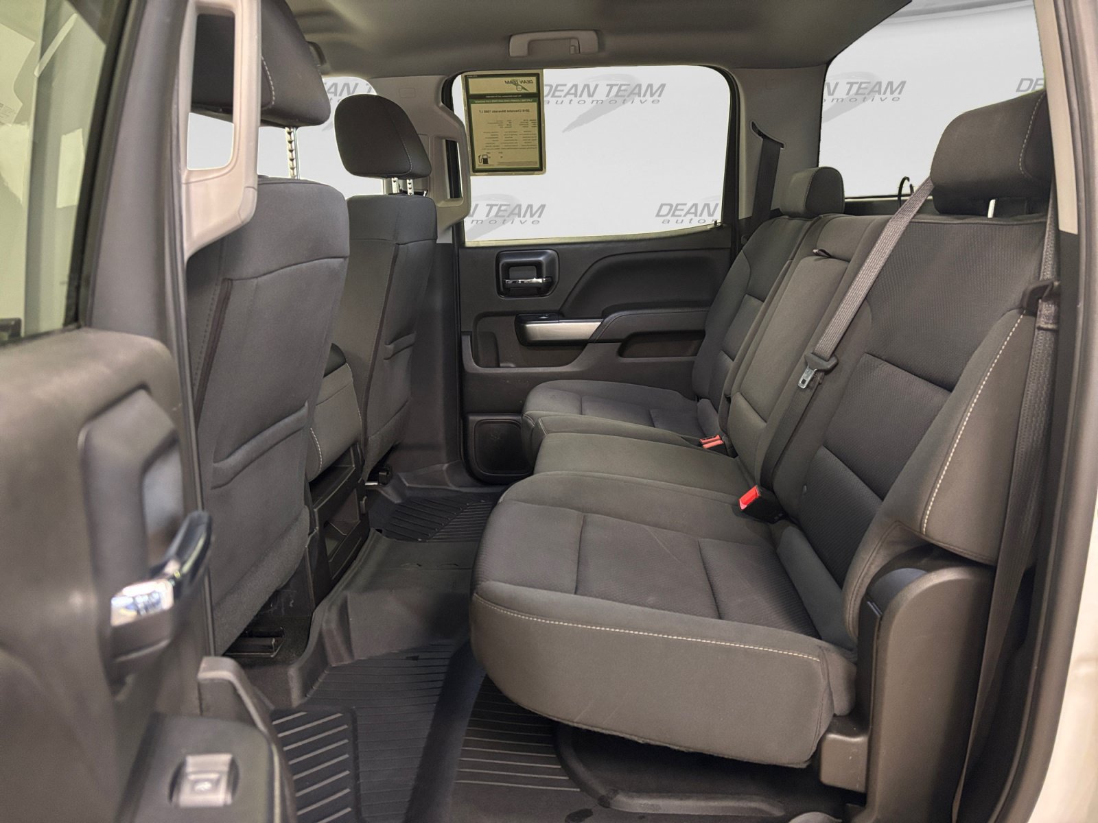 Used 2018 Chevrolet Silverado 1500 LT w/ All Star Edition AWD/4WD image 12