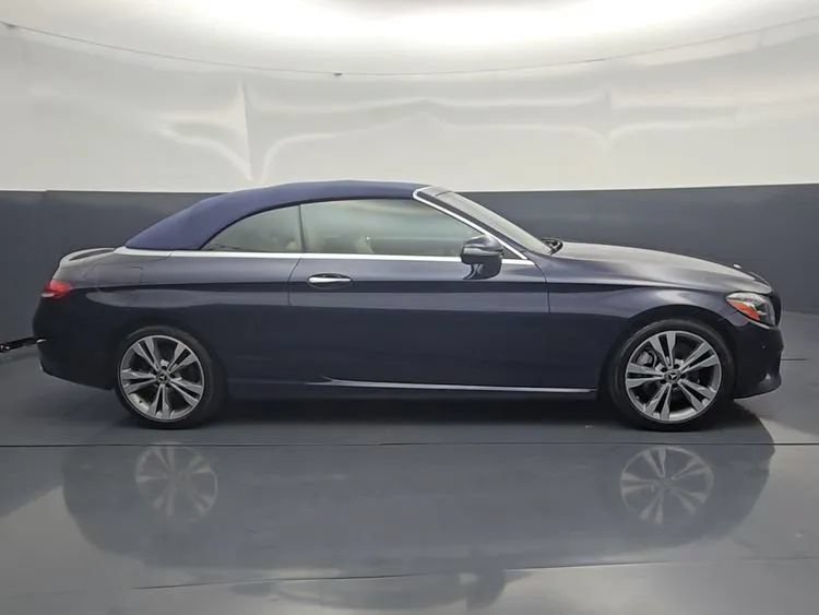 Used 2019 Mercedes-Benz C 300 4MATIC Cabriolet image 17
