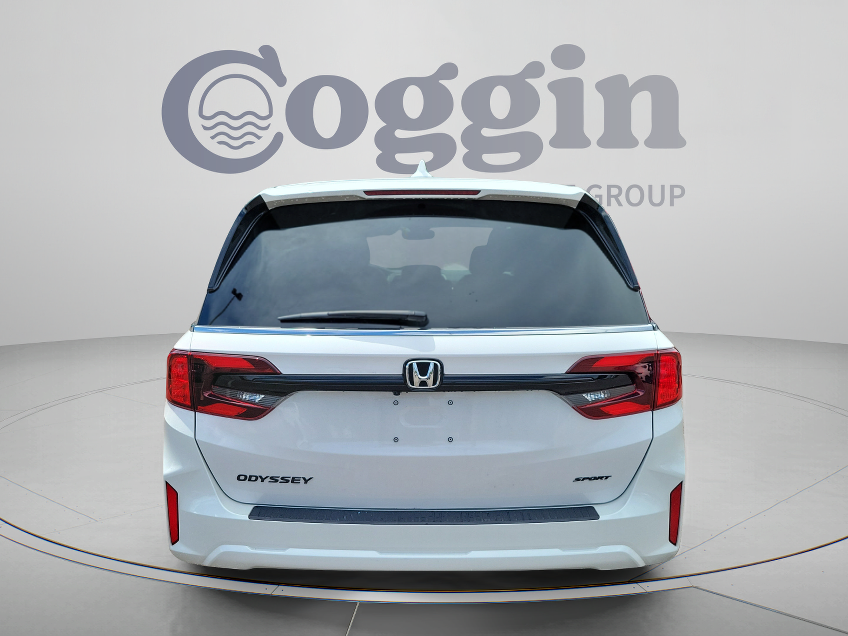 Certified 2026 Honda Odyssey Sport-L image 4