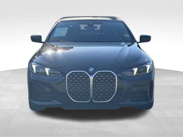 Certified 2026 BMW 430i xDrive Convertible AWD/4WD image 14