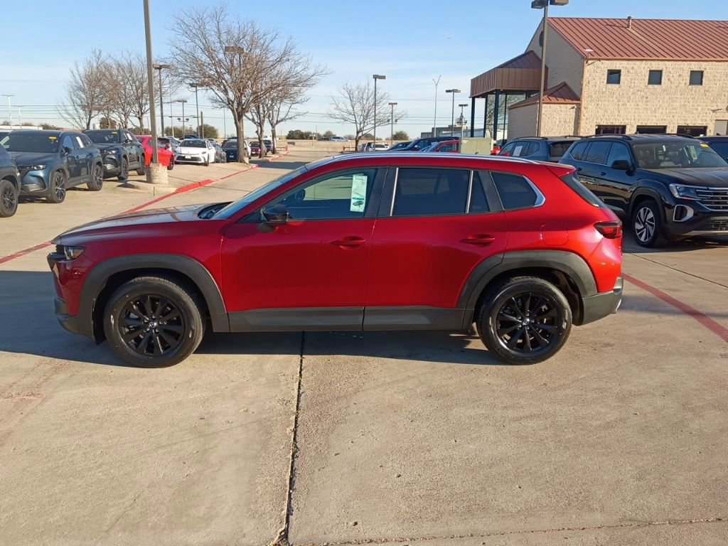 Used 2025 MAZDA CX-50 AWD 2.5 S w/ Premium Package image 4