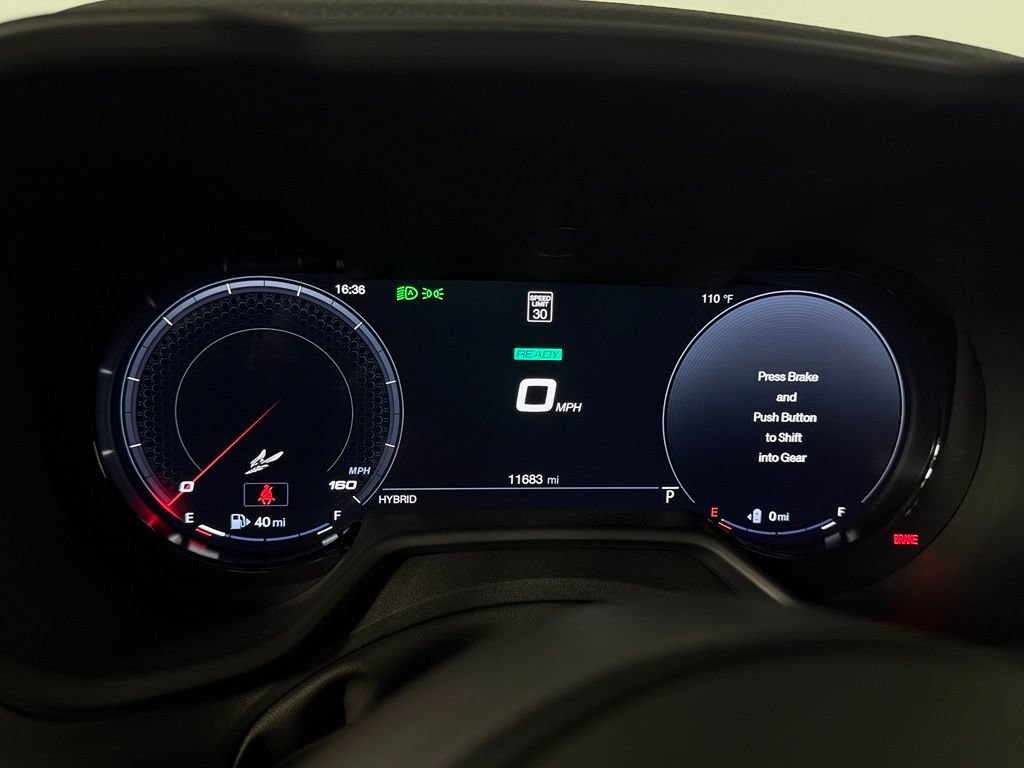 Used 2024 Dodge Hornet R/T w/ R/T Blacktop Package AWD/4WD image 21