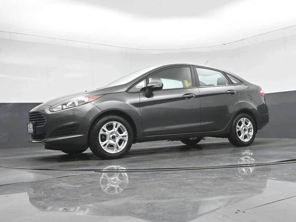 Used 2016 Ford Fiesta SE image 43