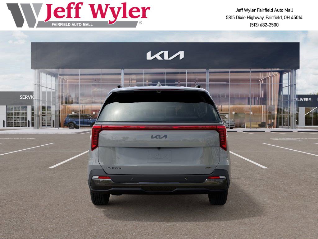 New 2026 Kia Carnival SX Prestige image 5