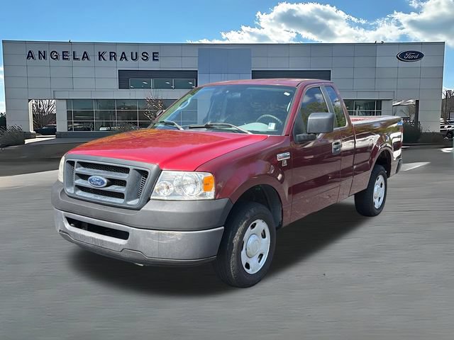 Used 2005 Ford F150 2WD Regular Cab image 3