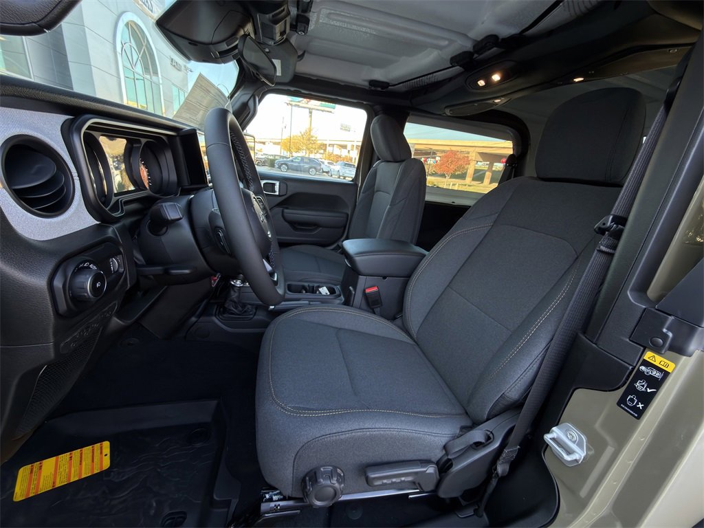 New 2026 Jeep Wrangler Willys image 19