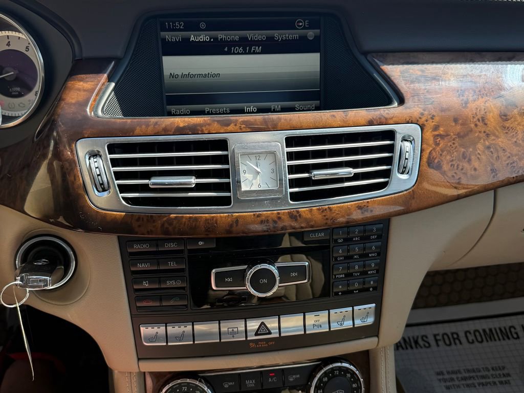 Used 2013 Mercedes-Benz CLS 550 4MATIC image 36