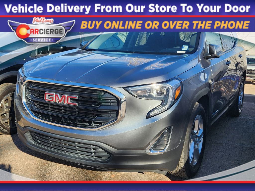 Used 2020 GMC Terrain SLE w/ Driver Convenience Package