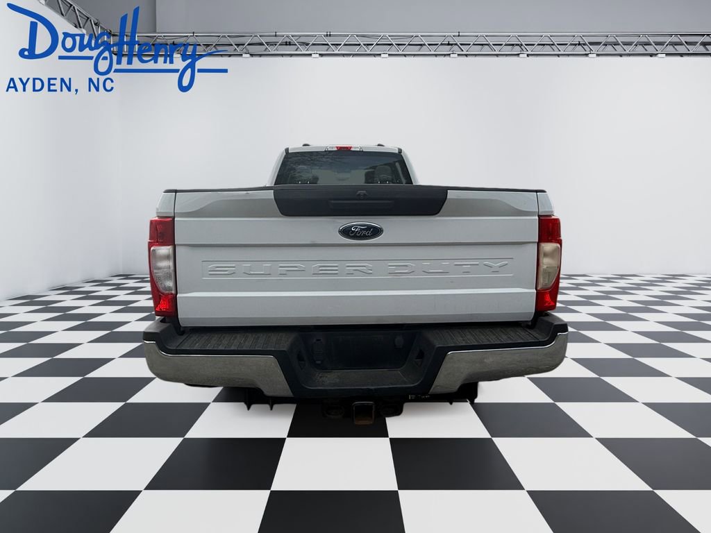 Used 2020 Ford F350 XL w/ Power Equipment Group image 4