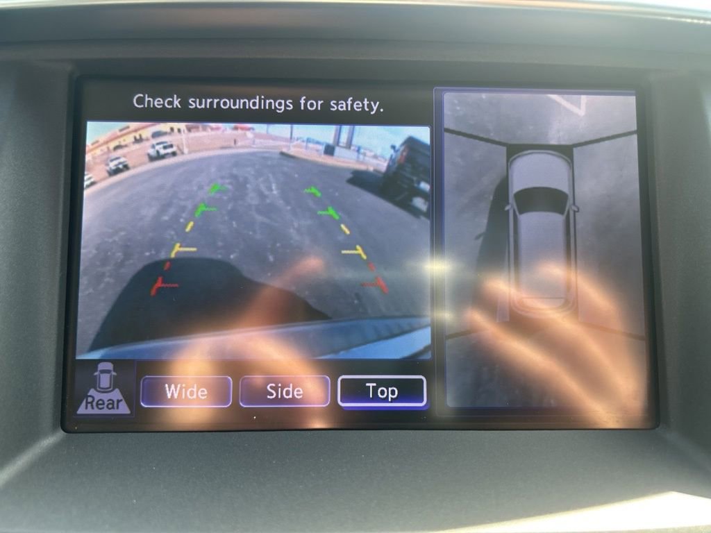 Used 2012 INFINITI QX56 4WD w/ Theater Pkg image 30