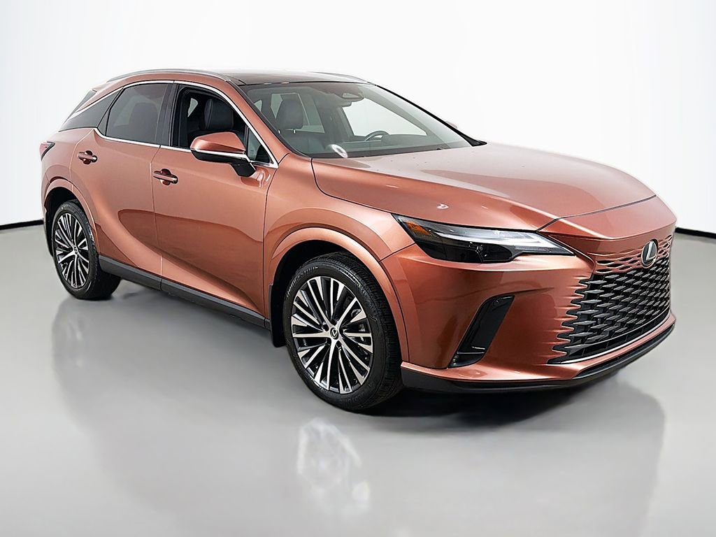 Used 2023 Lexus RX 350 Premium Plus w/ Accessory Package (Z1) image 2