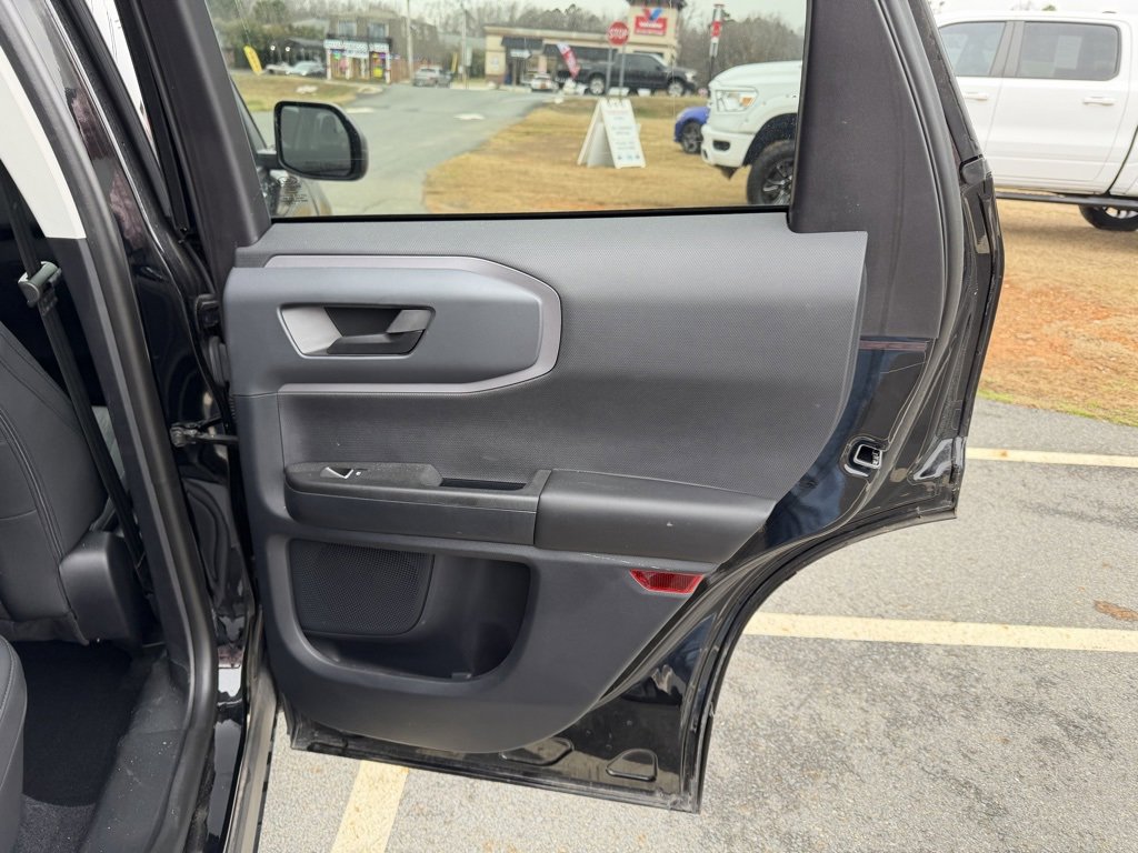 Used 2023 Ford Bronco Sport Big Bend image 32