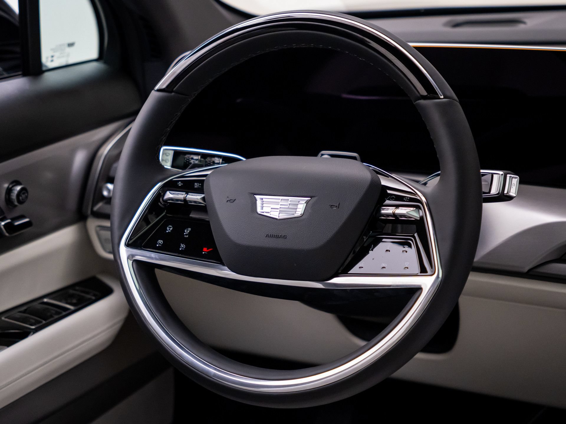 New 2027 Cadillac Vistiq Luxury w/ LPO, Trailering Package AWD/4WD image 9