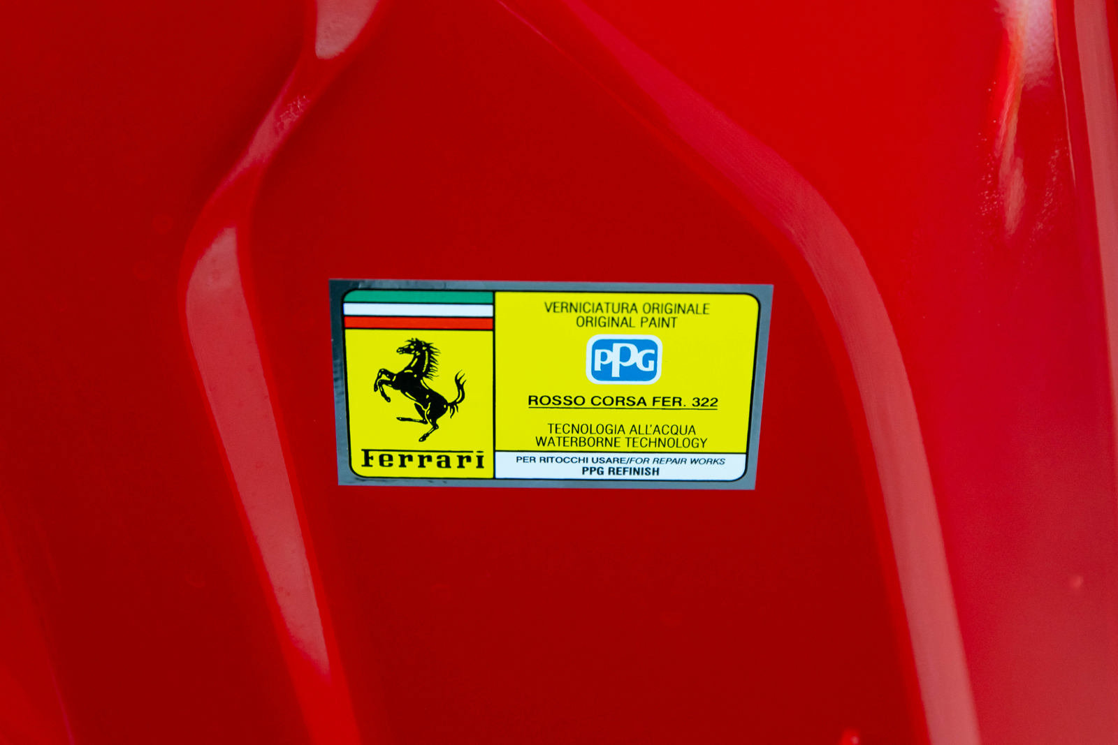 Certified 2024 Ferrari 296 GTS image 32