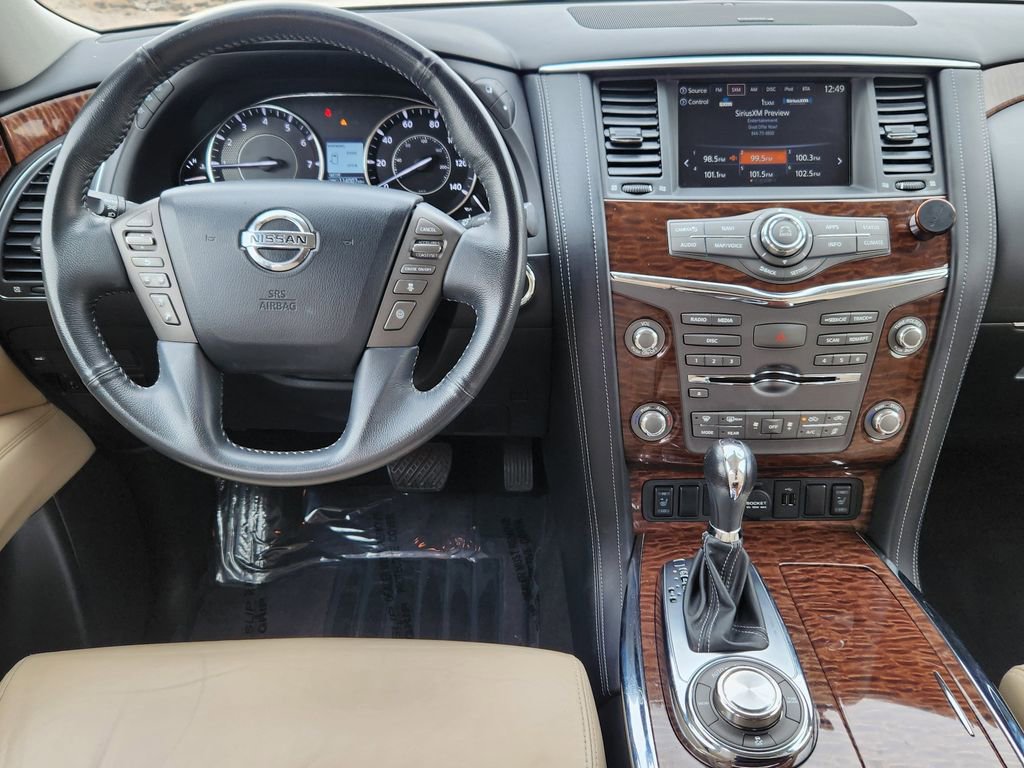 Used 2018 Nissan Armada SL w/ Premium Package image 14