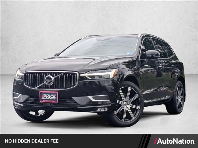 Used 2021 Volvo XC60 T5 Inscription w/ Advanced Package FWD image 1