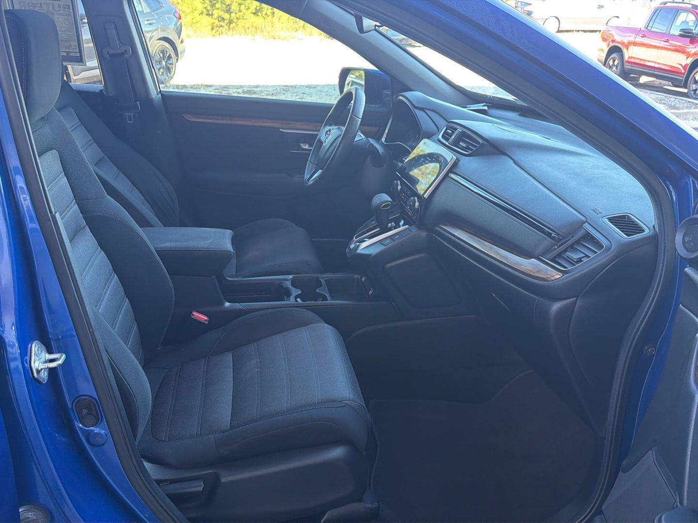 Used 2021 Honda CR-V EX image 13