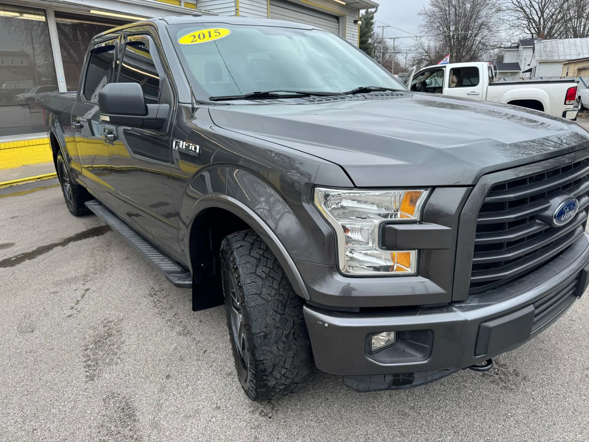Used 2015 Ford F150 XLT w/ Equipment Group 301A Mid image 12