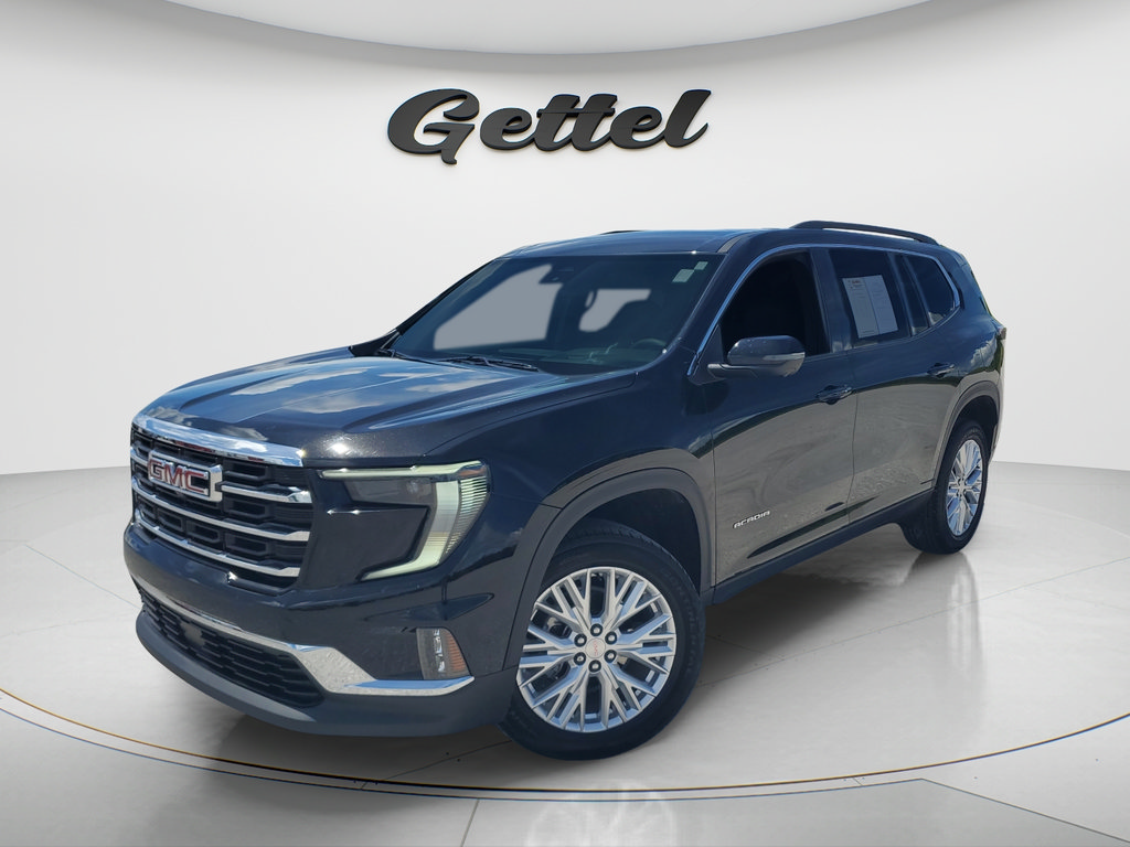 Used 2025 GMC Acadia Elevation w/ Elevation Premium Package