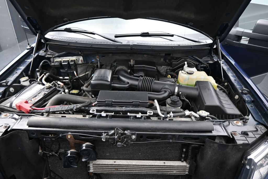 Used 2010 Ford F150 XLT AWD/4WD image 29