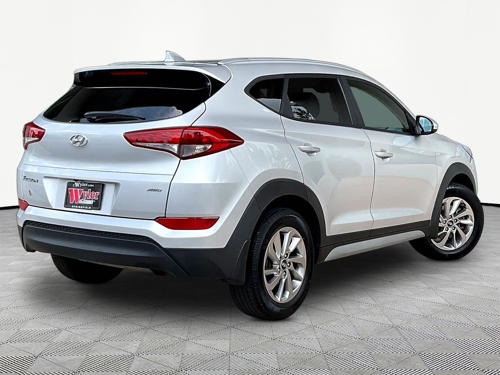 Used 2018 Hyundai Tucson SEL AWD/4WD image 6