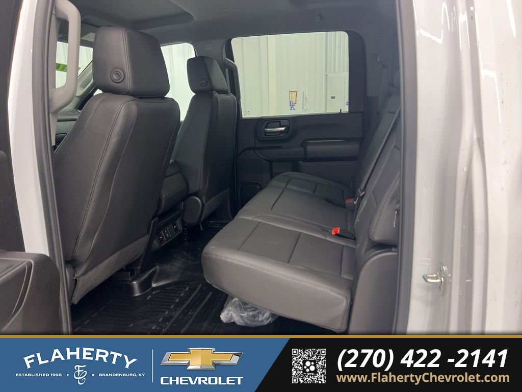 New 2026 Chevrolet Silverado 3500 W/T w/ WT Convenience Package image 11