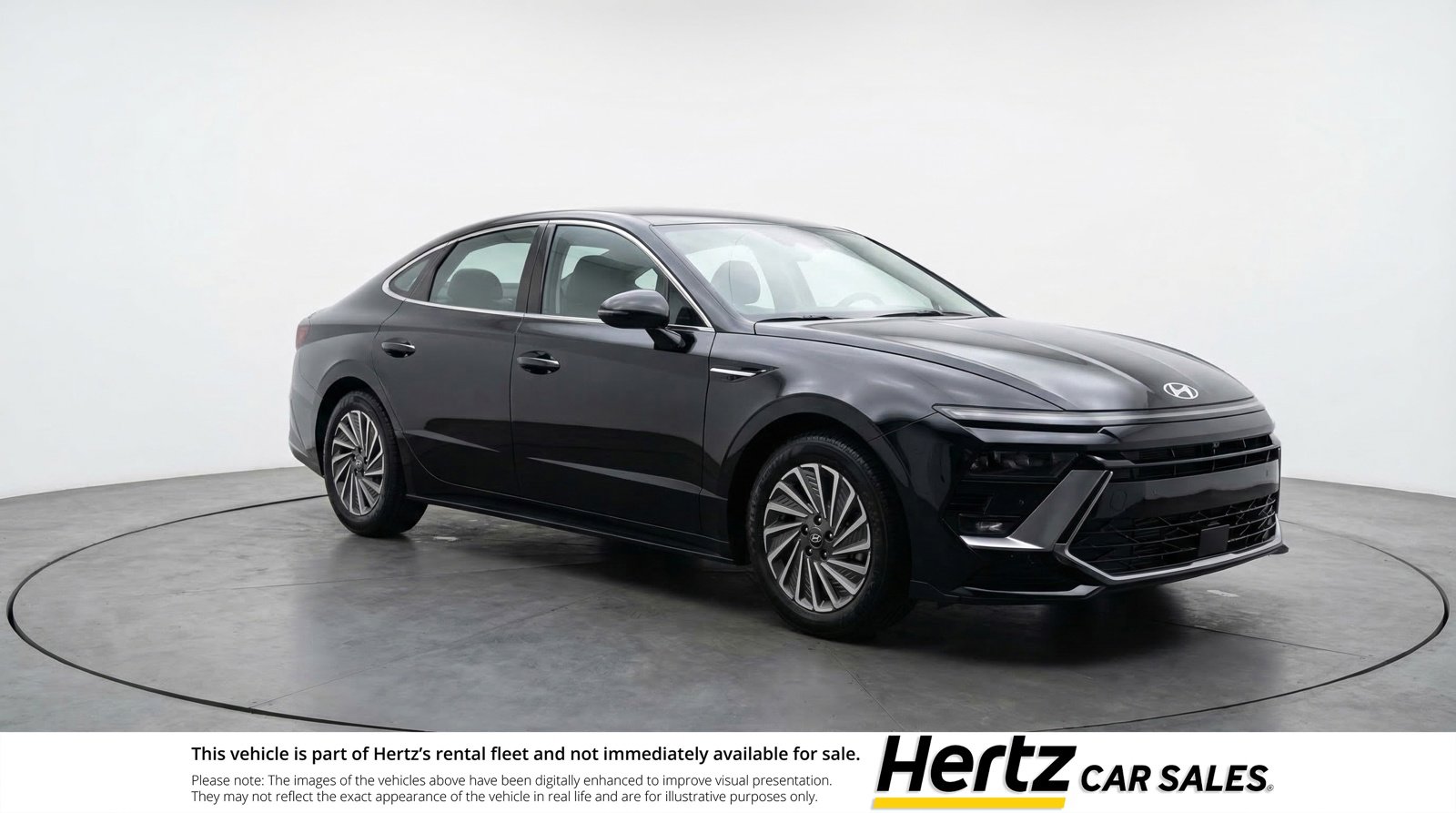 Used 2025 Hyundai Sonata SEL