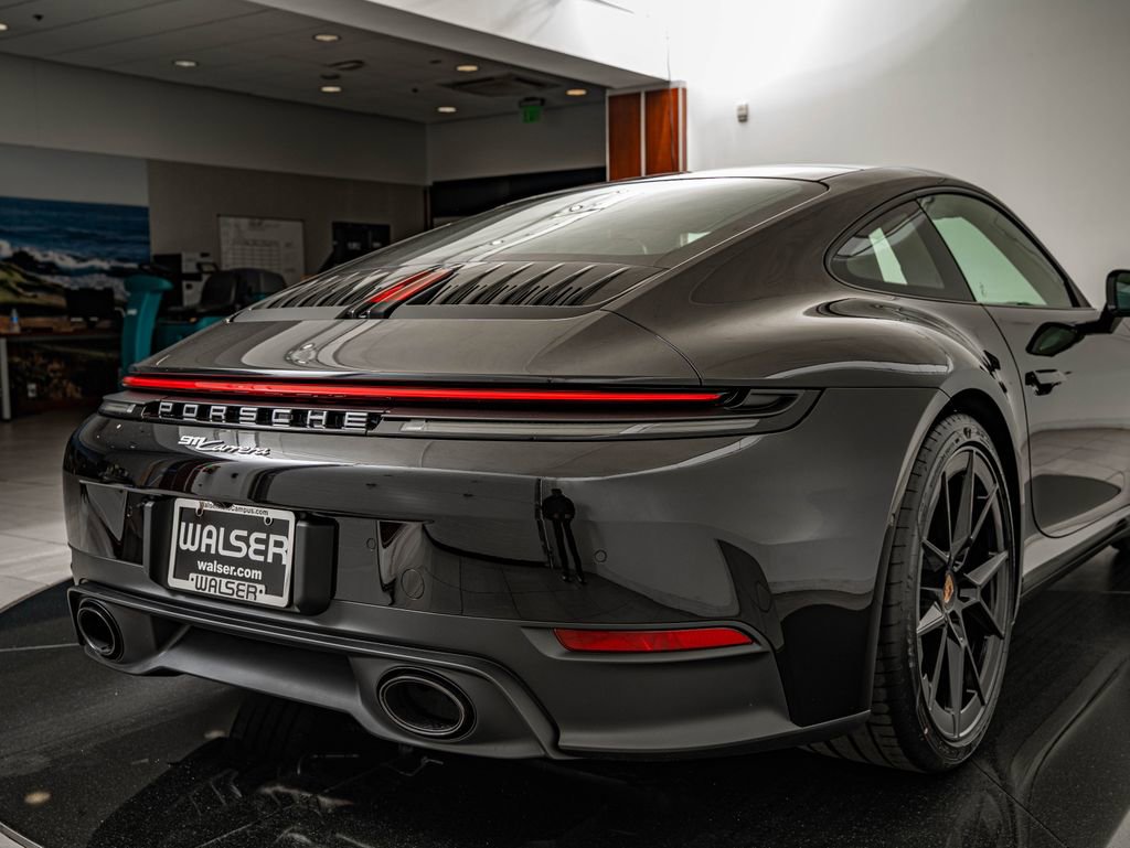 New 2026 Porsche 911 Carrera RWD image 21