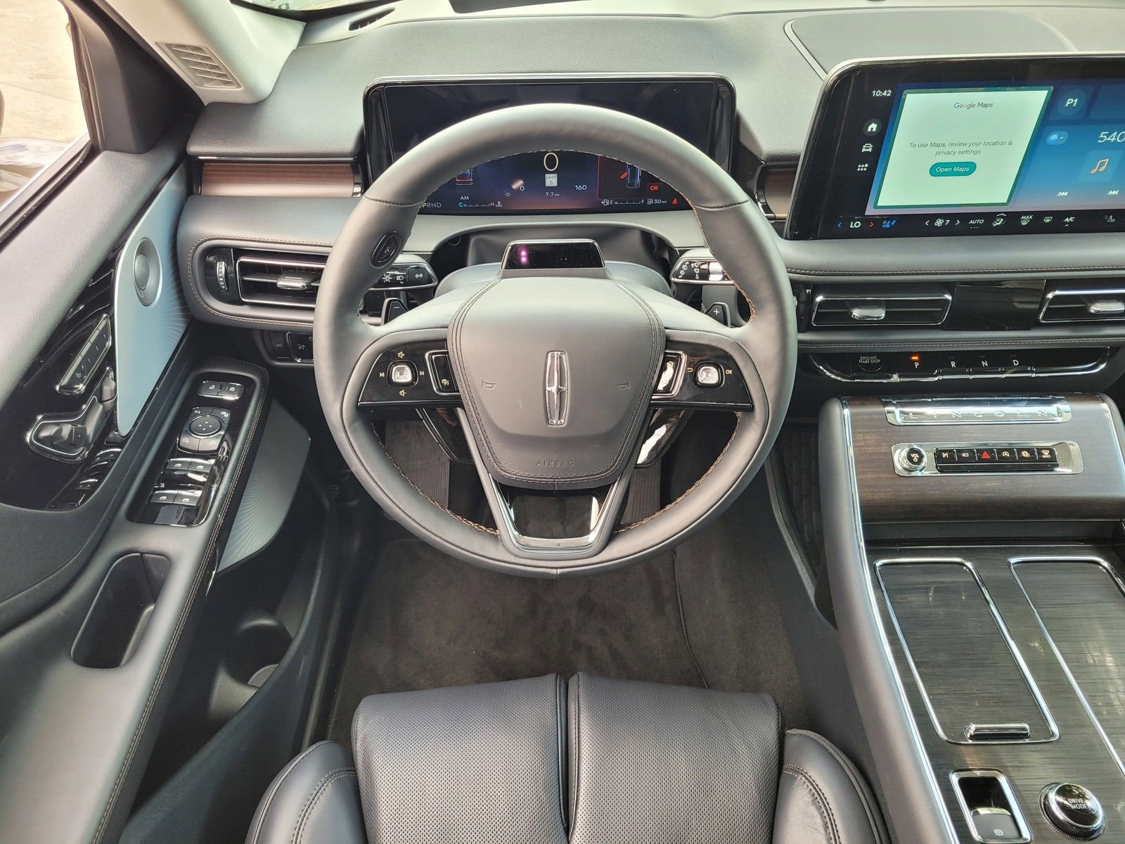 New 2025 Lincoln Aviator Reserve w/ Equipment Group 201A image 8