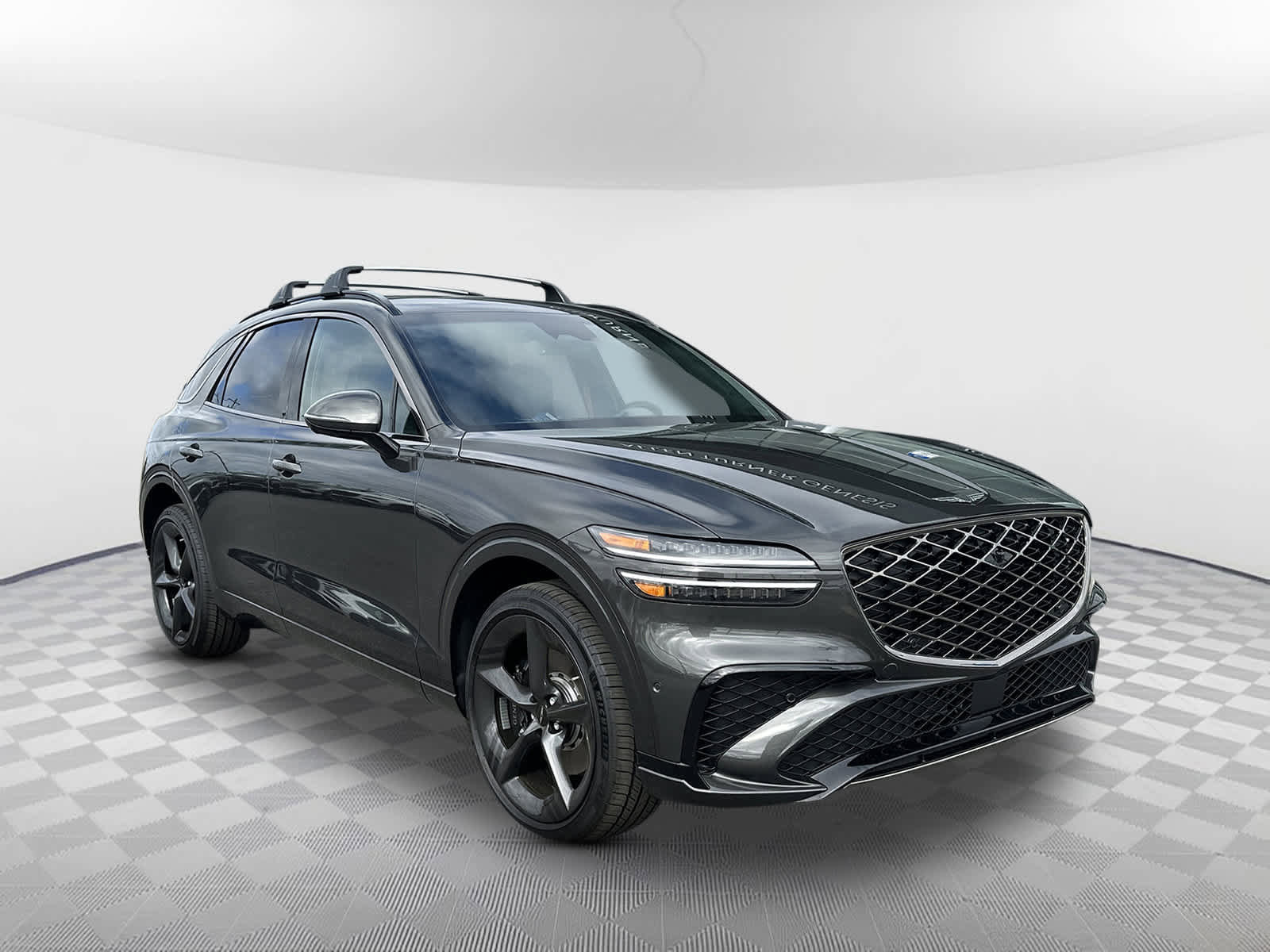 New 2026 Genesis GV70 3.5T Sport Prestige AWD/4WD image 1