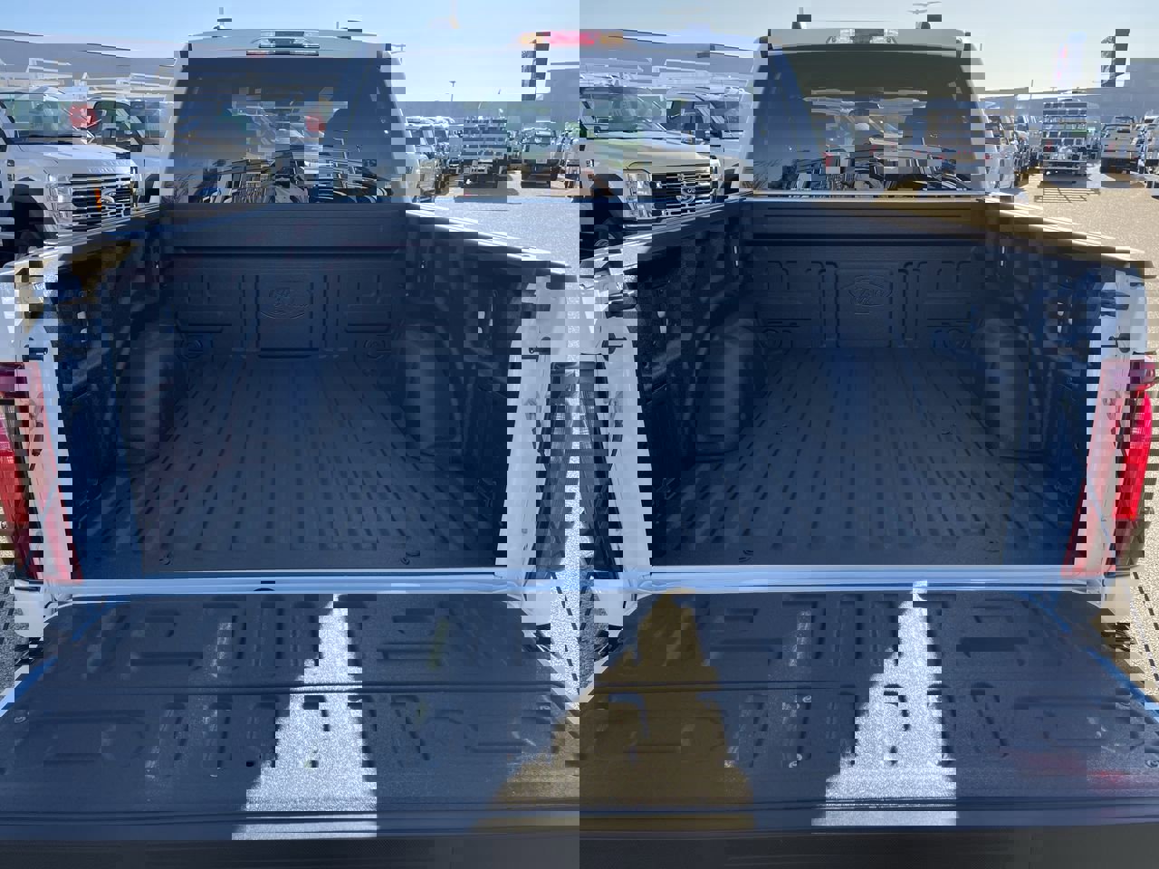 New 2026 Ford F150 STX image 27