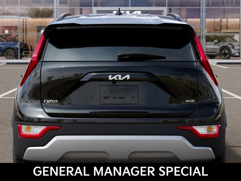New 2026 Kia Niro LX FWD image 14