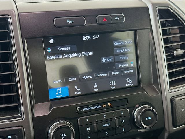 Used 2018 Ford F150 XLT w/ Equipment Group 302A Luxury image 17